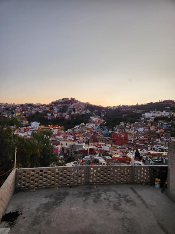 Casa Linda Vista Apartment Guanajuato Ngoại thất bức ảnh