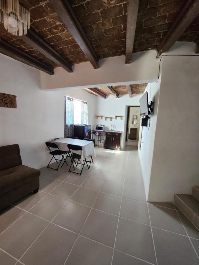 Casa Linda Vista Apartment Guanajuato Ngoại thất bức ảnh