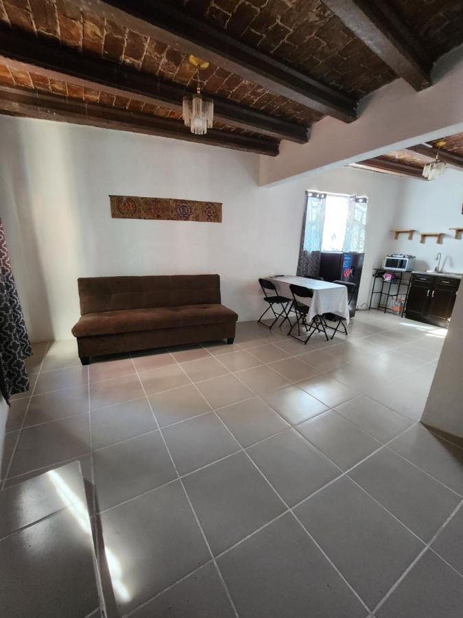 Casa Linda Vista Apartment Guanajuato Ngoại thất bức ảnh